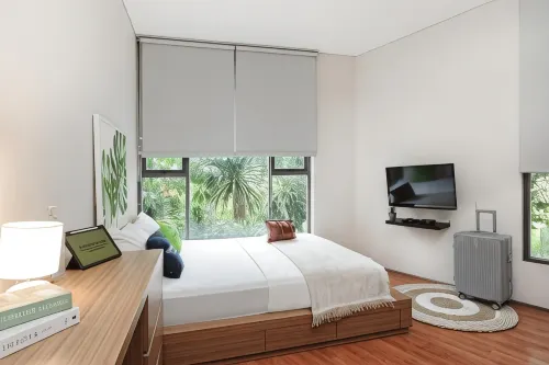 Urbanview Hotel the Lodge Karawaci