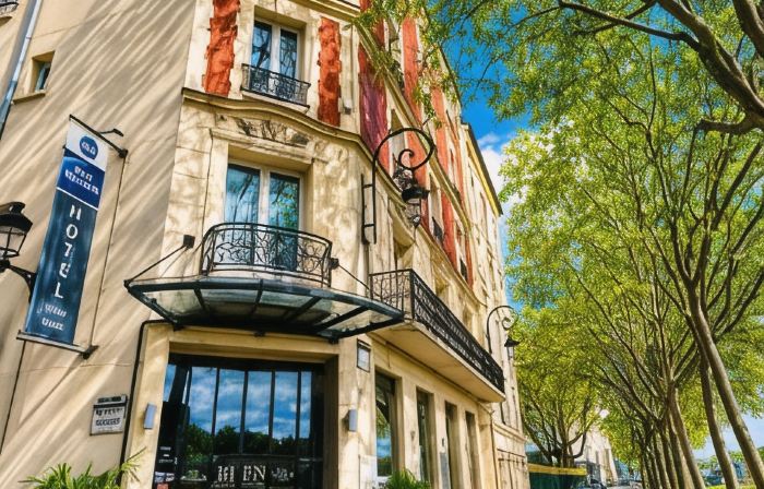 Best Western Seine West Hotel