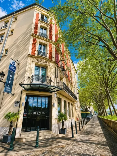 Best Western Seine West Hotel