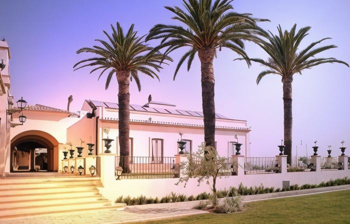 Hacienda Montija Hotel
