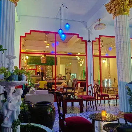 MaHaNa Hostel & Beach Bar Pattaya