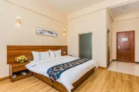 Jinhe Hotel - parking