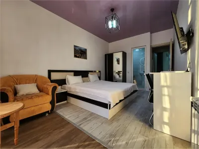 Hotel Mimino & Restaurant Hoteles en 