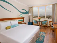Coral Beach Resort Sharjah Hotel in zona Centro commerciale Corniche