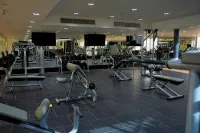 THE ABDALI BOULEVARD HOTEL by IHG - Gym