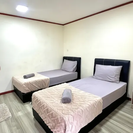 Kanso Hill RoomStay