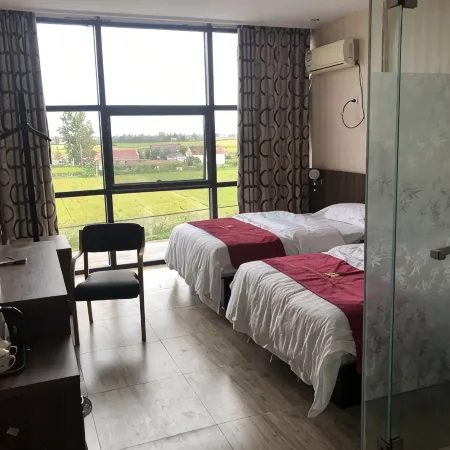 Sheyang Haihe Business Hotel