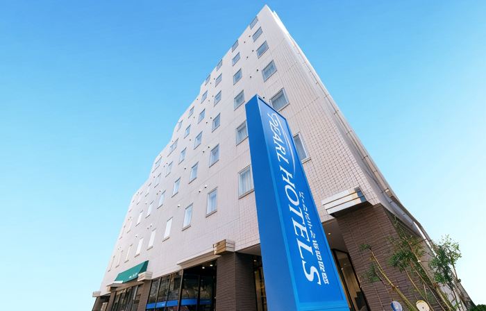 Pearl Hotel Shinjuku Akebonobashi