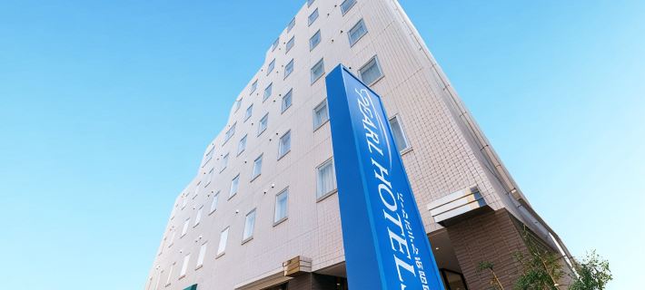 Pearl Hotel Shinjuku Akebonobashi Hotels in Tokyo