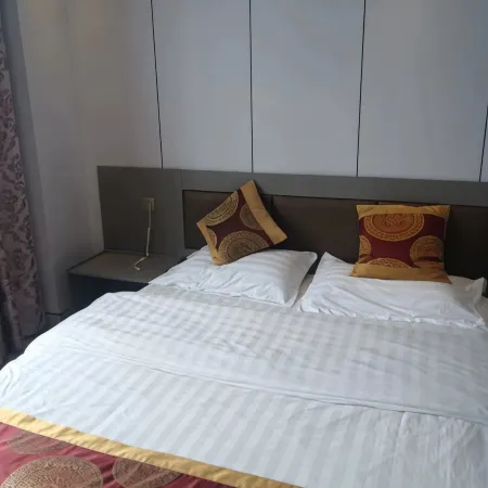 Jinqiuyuan Business Hotel Hotels in Wuding