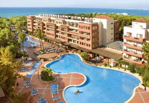H10 Mediterranean Village
