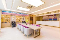 景縣景程商務飯店 - 停車場