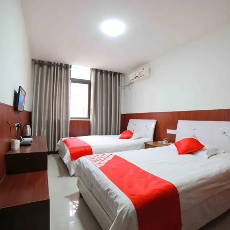 Nanhua gate hotel, mengcheng