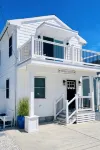 Water Views - 2 Min Walk to Beach - Custom Beach House - 4-Star