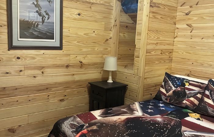 Mallard, Cozy cabin with WiFi and AC in lovely Stevenson. Perfect weekend stay .