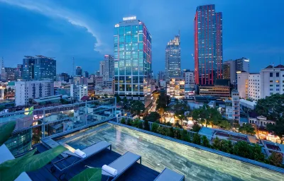 M Village Hotel Ton That Dam, a brand of Modern Village Lifestyle Hotels near Saigon Garden