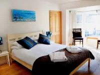 Wild Garlic Rooms - parking
