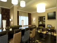 Hampton Inn Starkville - petit déjeuner