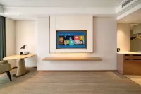 G Dimension Esports Hotel (Shaoxing East Station Wanhe City Branch) - Esports