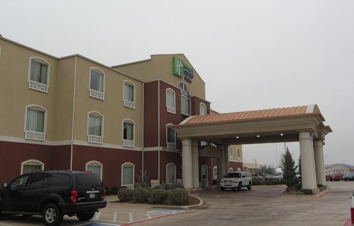 Holiday Inn Express & Suites SWEETWATER by IHG