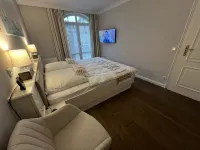 Fewo mit Sauna u. Schwimmbad, TOP Lage, 50 m zur Fuzo und 300 m zum Strand - balcony
