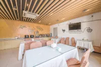 Motel 168 (Jinan Railway Station) - Bữa sáng