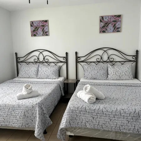 Beautiful sunsets & steps from the beach! Comfortable apartment, great location!