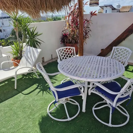 Very spacious and incredible views