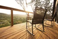 A-Frame with Heated  Mini-Pool, Stunning Views