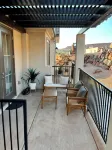 Red Rock Retreat, 3-bedroom New townhome in Washington Utah w/ AC & fast WiFi - 4-Star