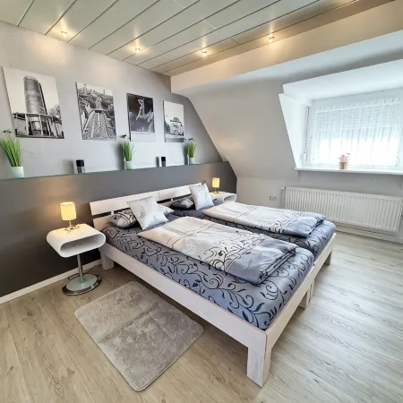FeWo Galliet 2 - Premium apartment in Essen