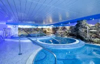 Hotel Olympia Valencia - gimnasio