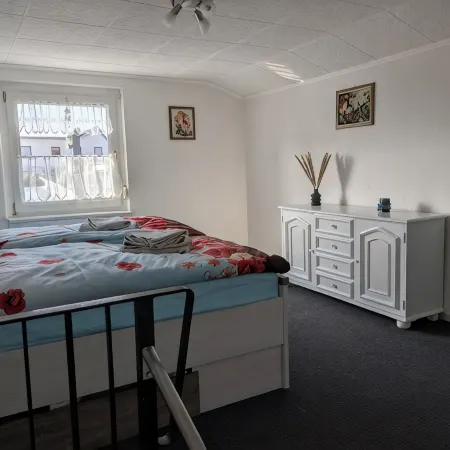 Vacation apartment Müritztraum Отели в г. Варен