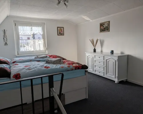 Vacation apartment Müritztraum Hoteles en Waren
