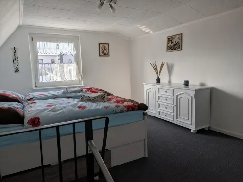 Vacation apartment Müritztraum
