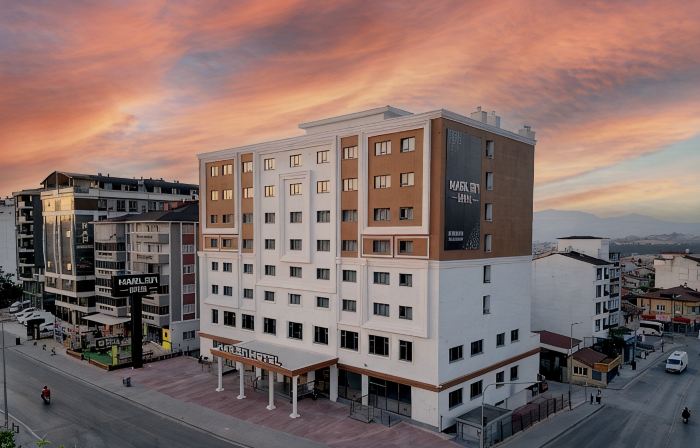 Marlen Hotel Denizli