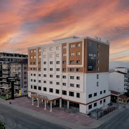 Marlen Hotel Denizli