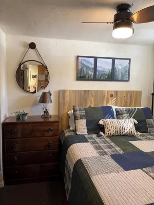 Bell's Greer Hideaway