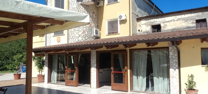Hotel Borgo Antico Hoteles en Centola
