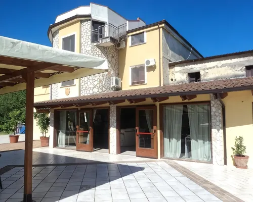Hotel Borgo Antico Hotels in Centola