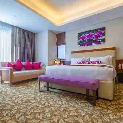 Maayo Hotel Rooms
