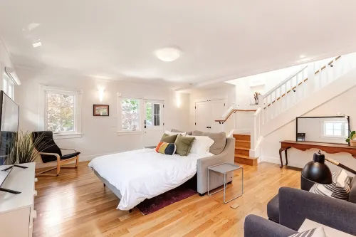 Designer Rockridge Retreat Near UC Berkeley - Breakfast