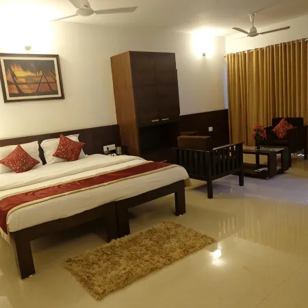 The Tubki Resort