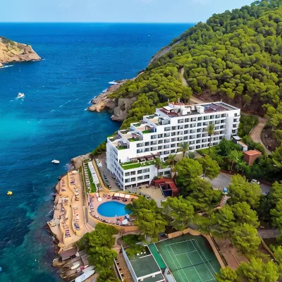 Palladium Hotel Cala Llonga - Adults Only Hotels near Rio de Santa Eularia