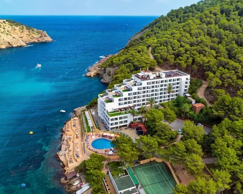Palladium Hotel Cala Llonga - Adults Only Hotels in Ibiza