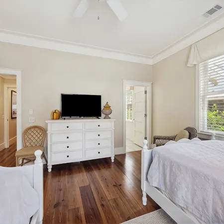 Palmetto Bluff Home in the Heart of Wilson Village3 Bdrm-3.5 Bath -Golf Access