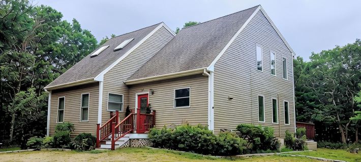 Charming 4-bedroom house with AC and WiFi in beautiful Edgartown Hotels in Edgartown