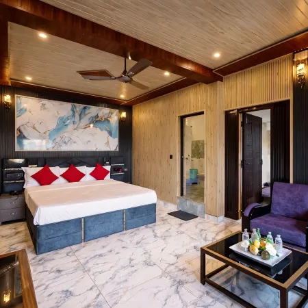 Hotel Mystic Mountain Kausani