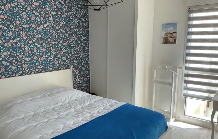Appartement T2 Cabine en Résidence, 4 Personnes