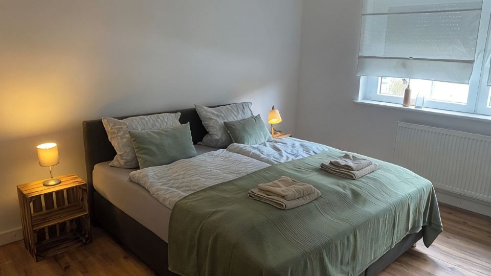 NEW FeWo Burgunderwiese the modern vacation apartment directly on the red wine hiking trail